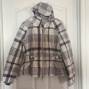 Women’s size 10 Linea Domani Spring Jacket